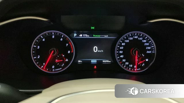 Genesis G70 id 4339350 из Кореи 18