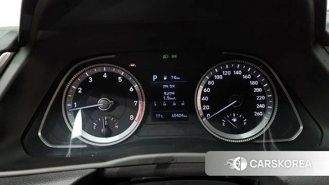 Hyundai Sonata (DN8) id 3904376 из Кореи 18