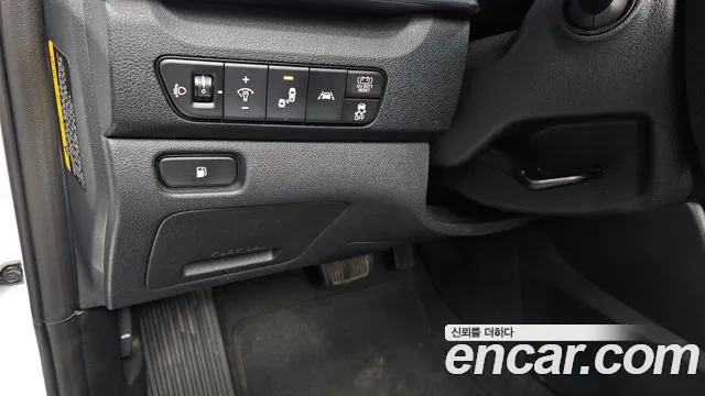 Kia The New Niro id 2634227 из Кореи 18