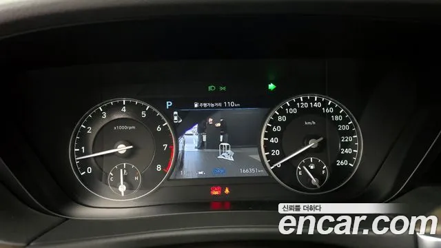 Genesis G90 id 2586726 из Кореи 18