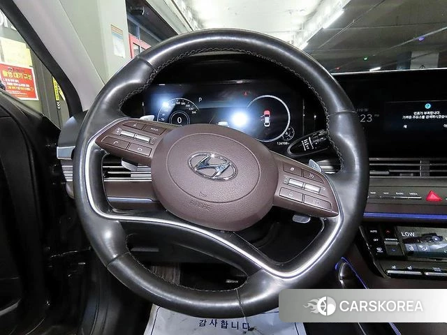 Hyundai The New Grandeur IG id 3843715 из Кореи 18