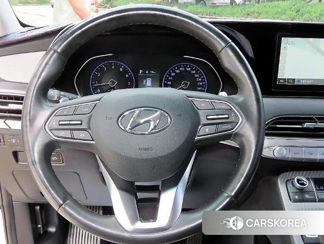 Hyundai Palisade id 4849855 из Кореи 18
