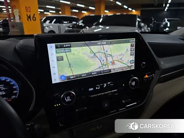 Toyota Highlander 4th Generation id 2930315 из Кореи 18