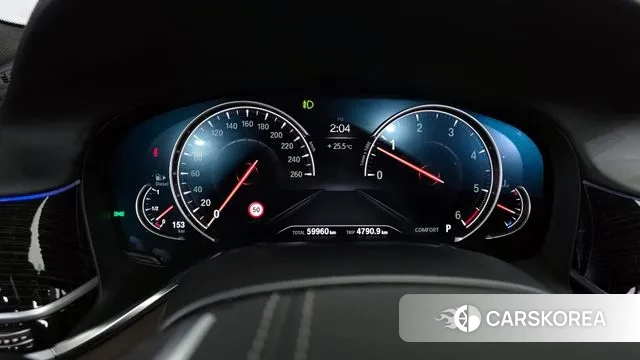 BMW 7 Series (G11) id 3029229 из Кореи 18