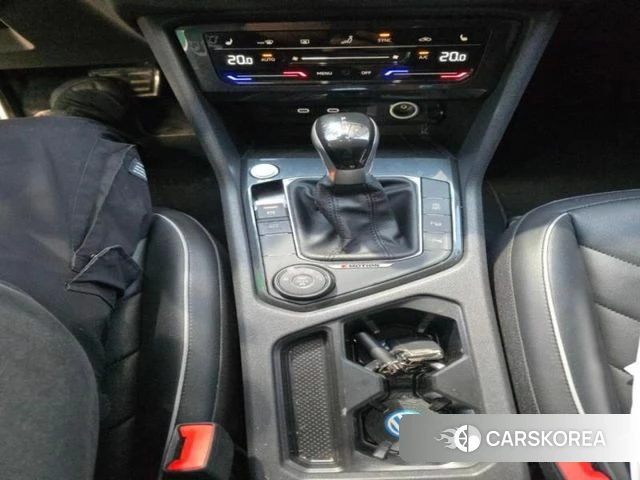 Volkswagen Tiguan second Generation id 4872136 из Кореи 13