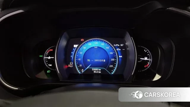 Renault Korea (Samsung) The New QM6 id 2904998 из Кореи 18