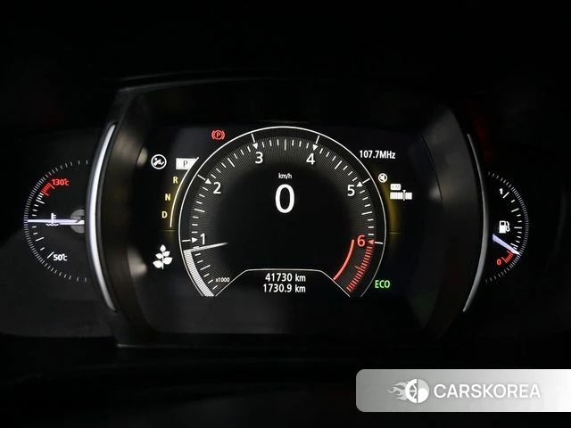 Renault Korea (Samsung) QM6 id 4688632 из Кореи 18