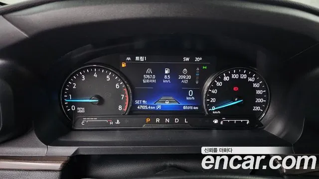 Ford Explorer 6th Generation id 2718373 из Кореи 18