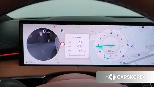 Genesis GV70 id 3763166 из Кореи 18