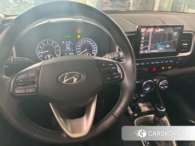 Hyundai Venue id 3581863 из Кореи 11