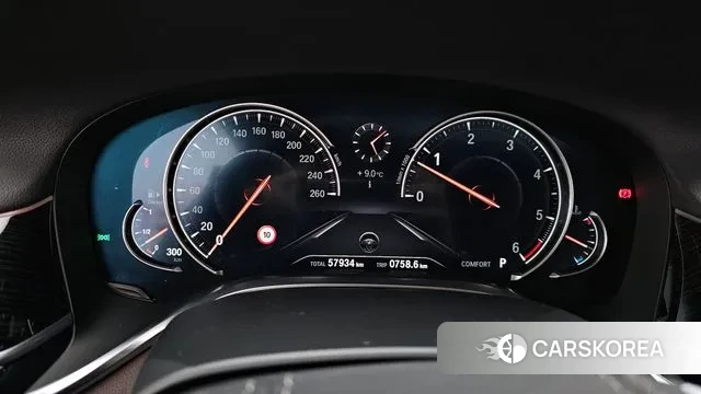 BMW 7 Series (G11) id 3627203 из Кореи 18