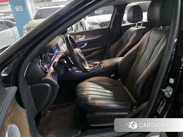 Mercedes-Benz E-Class W213 id 3612849 из Кореи 18