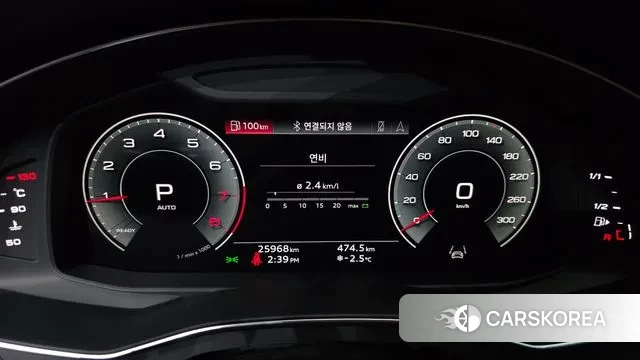 Audi A6 (C8) id 3610718 из Кореи 18