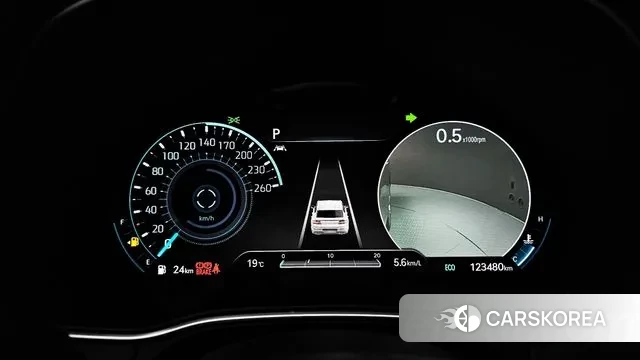 Genesis GV80 id 3396169 из Кореи 18