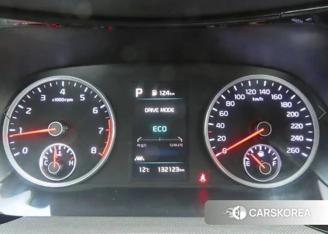 Kia K5 3rd generation id 4249408 из Кореи 18