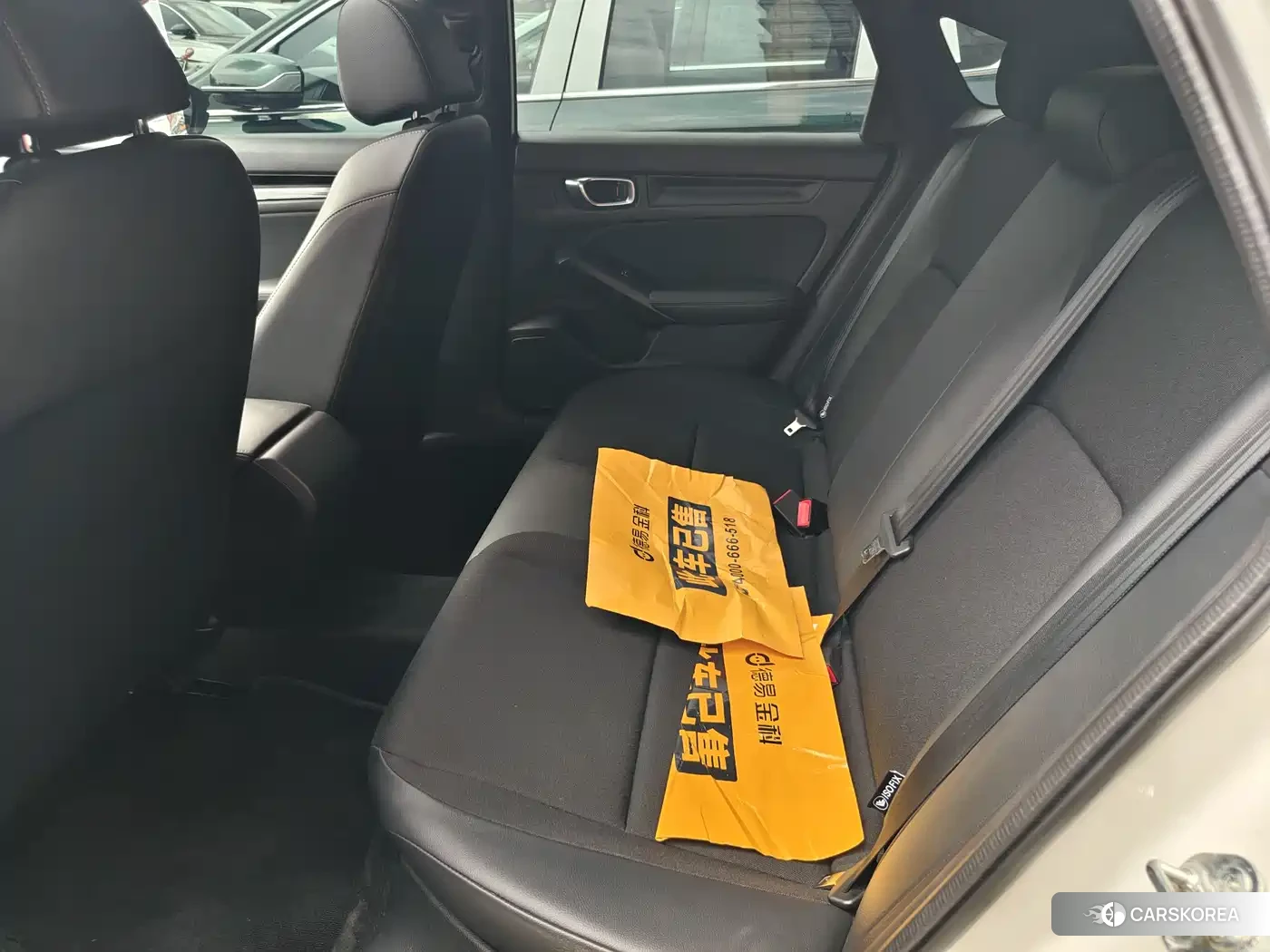 Honda Civic id 4629623 из Китая 14