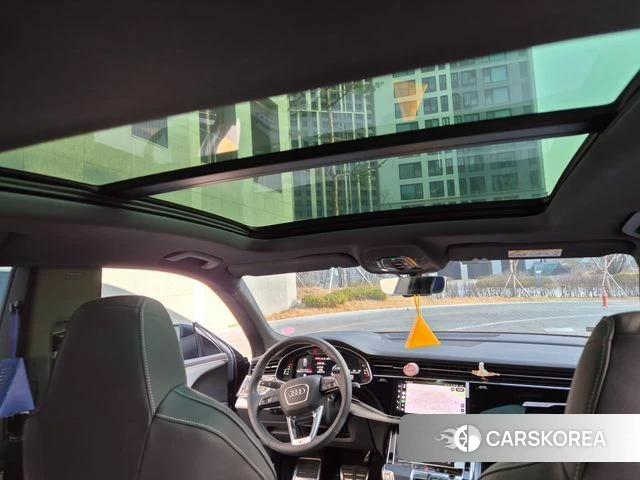 Audi Q8 (4M) id 3824832 из Кореи 11