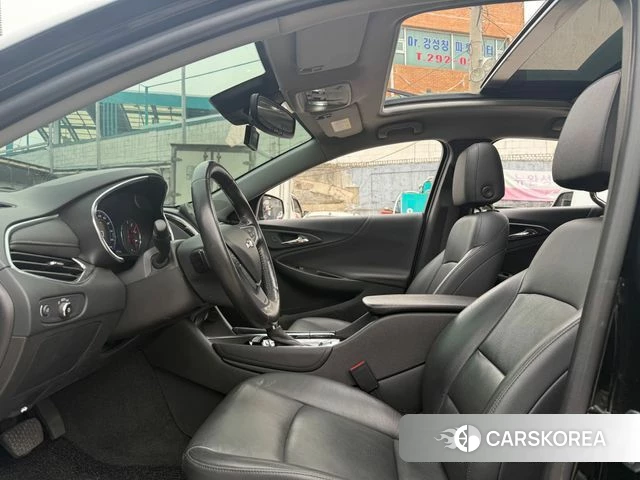 Chevrolet (GM Daewoo) The New Malibu id 3859908 из Кореи 14