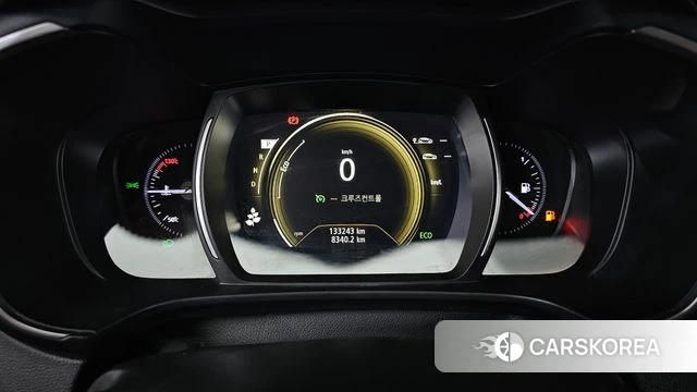 Renault Korea (Samsung) The New QM6 id 4020057 из Кореи 18