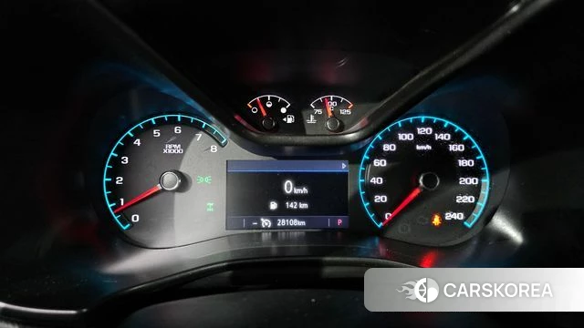 Chevrolet (GM Daewoo) Real New Colorado id 4779469 из Кореи 28