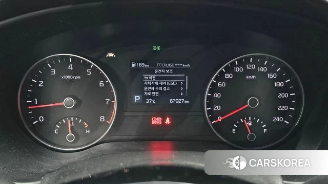 Kia Sportage The Bold id 4732360 из Кореи 18