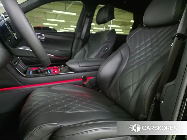 Genesis GV80 id 3618957 из Кореи 18