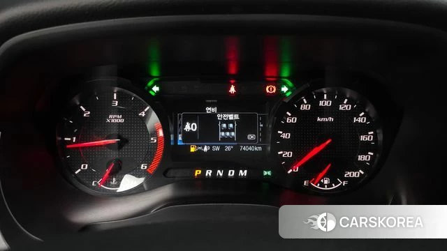 Ford Ranger 3rd Generation id 4500838 из Кореи 29
