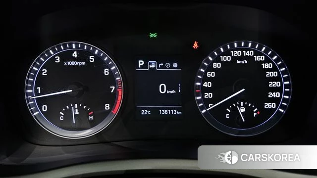 Hyundai Sonata New Rise id 4225544 из Кореи 18