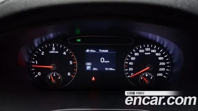 Kia The New Sorento id 2908197 из Кореи 18