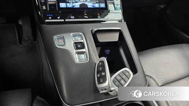 Hyundai The New Grandeur IG id 3635084 из Кореи 18