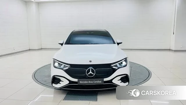 Mercedes-Benz EQE V295 id 3446961 из Кореи 18