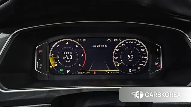 Volkswagen Tiguan second Generation id 3568631 из Кореи 18