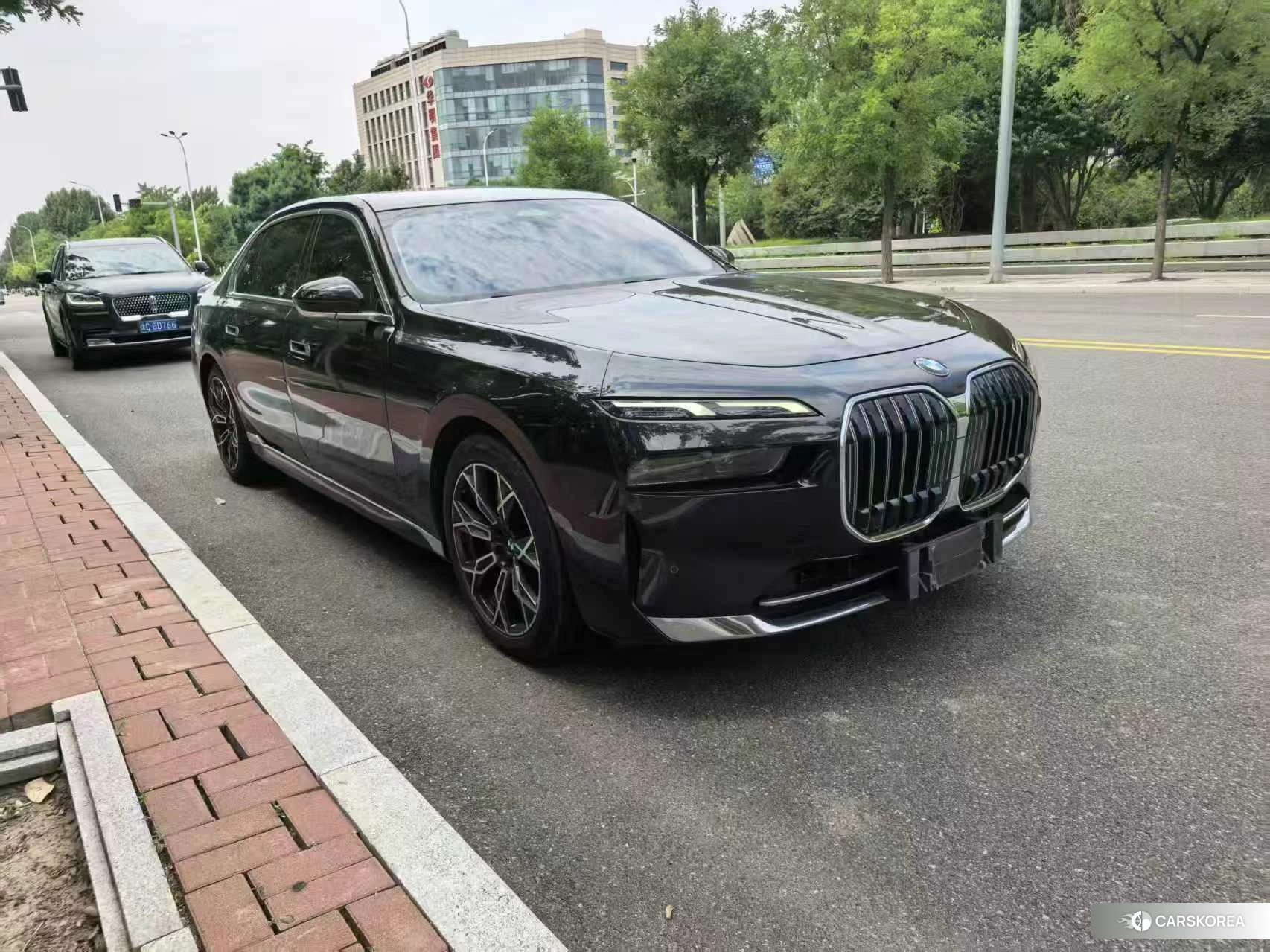 BMW 7 series id 4498644 из Китая 8