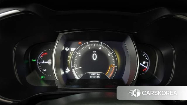 Renault Korea (Samsung) The New QM6 id 4268683 из Кореи 28