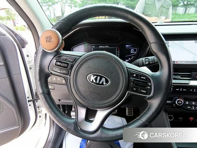 Kia The New Niro id 4507478 из Кореи 18