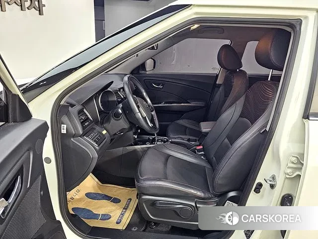 Ssangyong Tivoli Air id 3055628 из Кореи 18