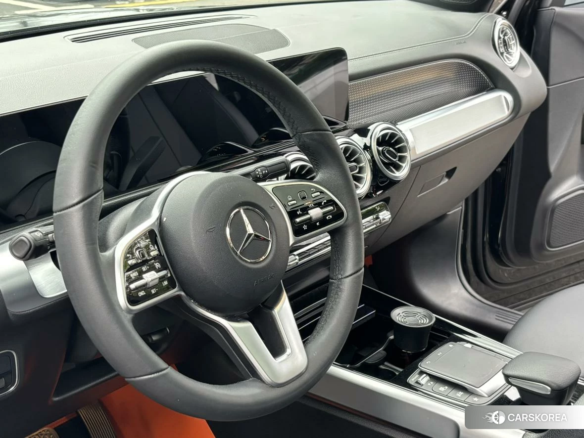 Mercedes-Benz GLB id 4512915 из Китая 16