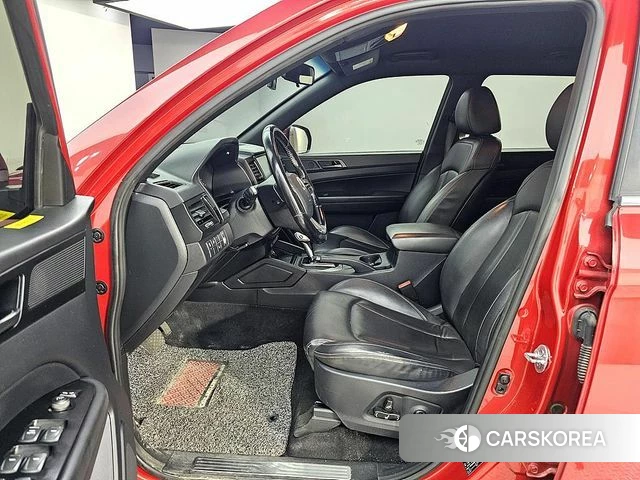 Ssangyong Rexton Sports Cannes id 4470855 из Кореи 18