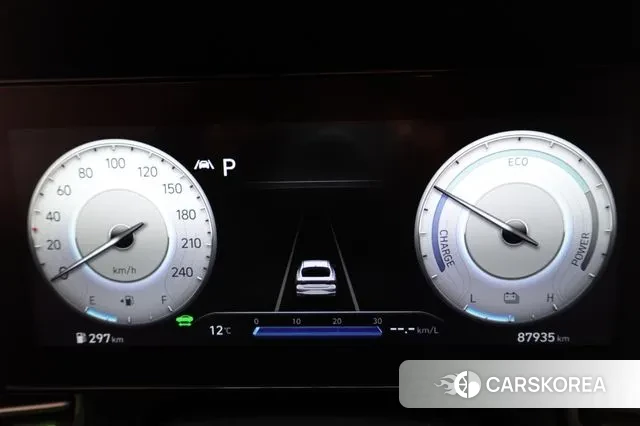 Hyundai Avante Hybrid (CN7) id 3545341 из Кореи 18