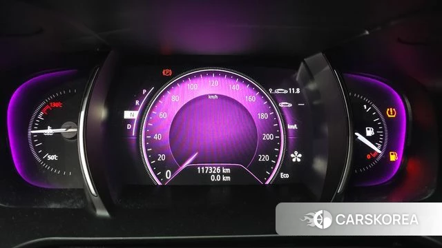 Renault Korea (Samsung) SM6 id 4865515 из Кореи 29