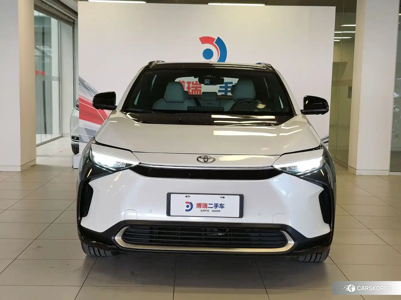 Toyota bZ4X id 4599730 из Китая 35