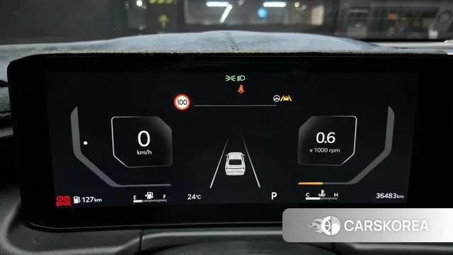 Kia The New K8 id 3142039 из Кореи 18