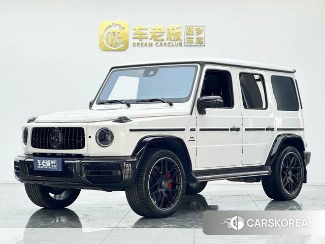 Mercedes-Benz G-class id 4256329 из Китая 8
