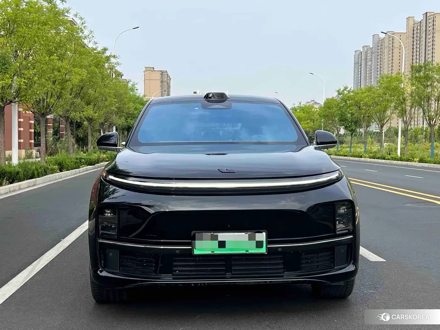 Ideal car Ideal L7 id 4576844 из Китая 8