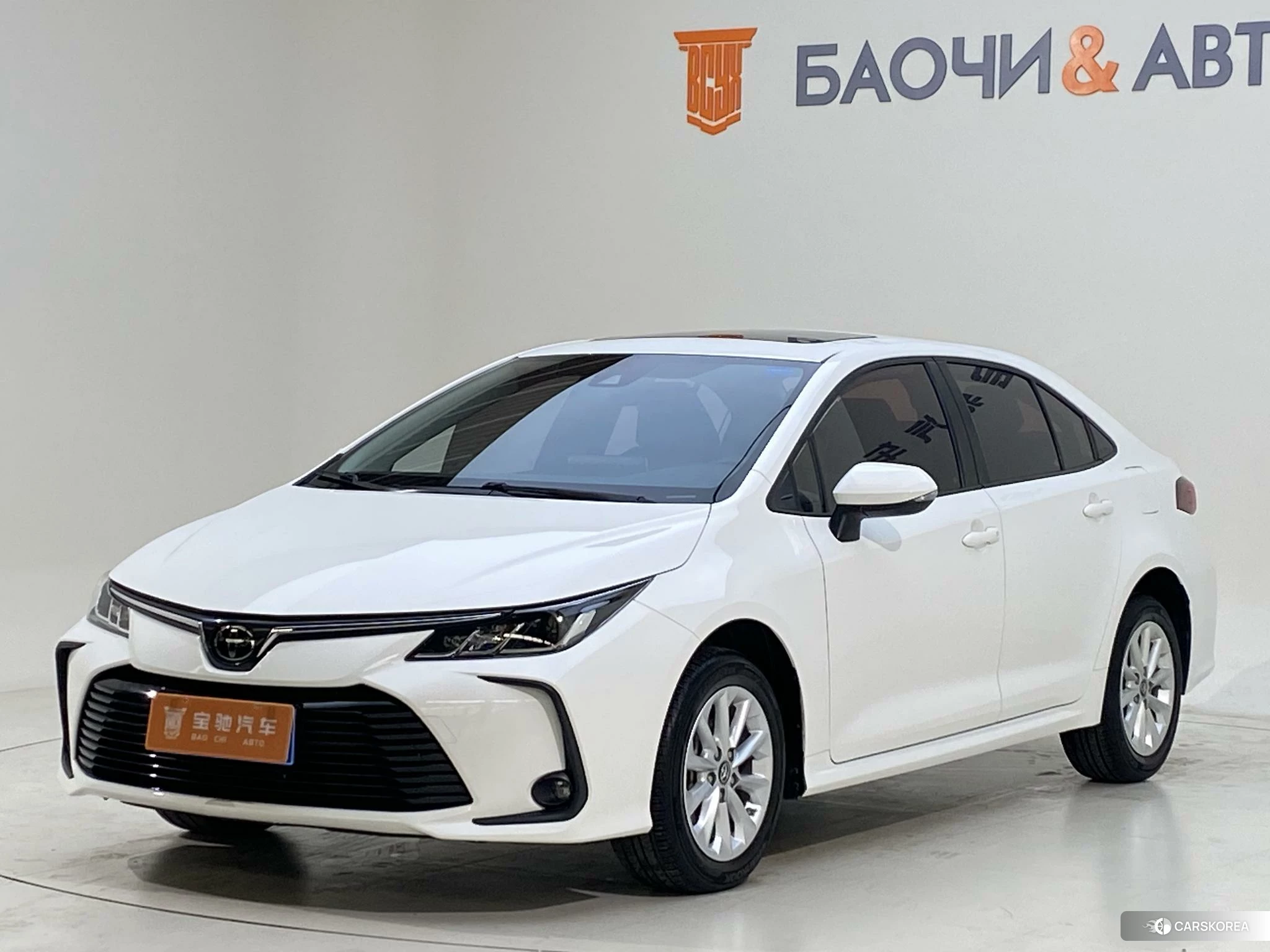 Toyota Corolla id 4512614 из Китая 21