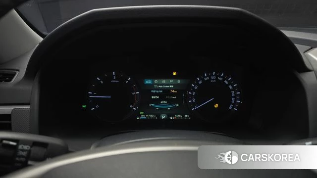 Ssangyong Rexton Sports id 4536692 из Кореи 28