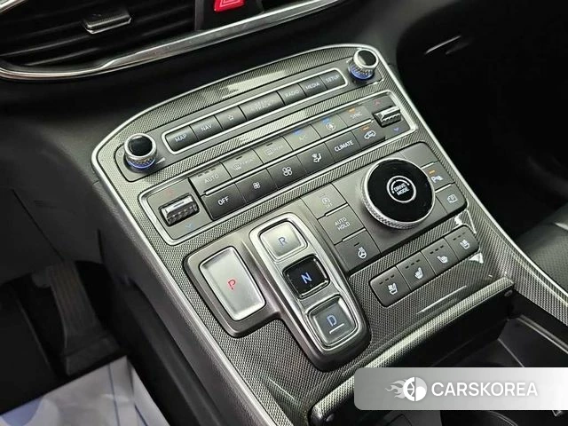Hyundai The New Santa Fe id 4637419 из Кореи 17