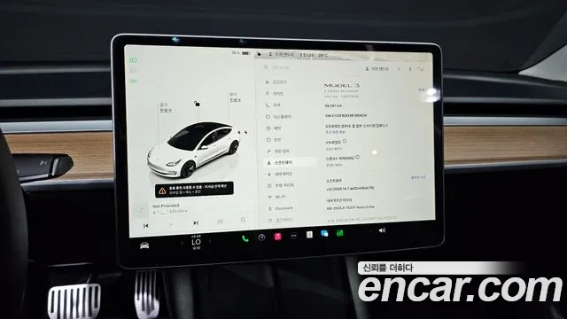 Tesla Model 3 id 2832452 из Кореи 18
