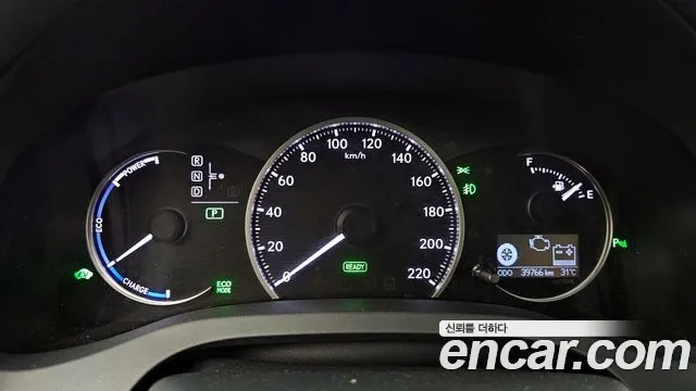 Lexus CT200h id 2922934 из Кореи 18