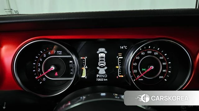 Jeep Wrangler (JL) id 4225070 из Кореи 30